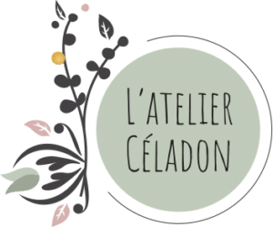 logo atelier celadon