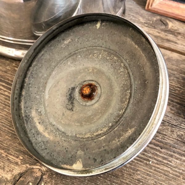 bouilloire en cuivre vintage 7